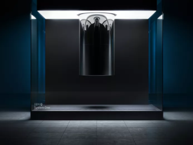 IBM представи първия комерсиален квантов компютър