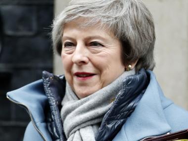 Депутатите в Лондон ще принудят Мей да им предложи нова сделка с ЕС