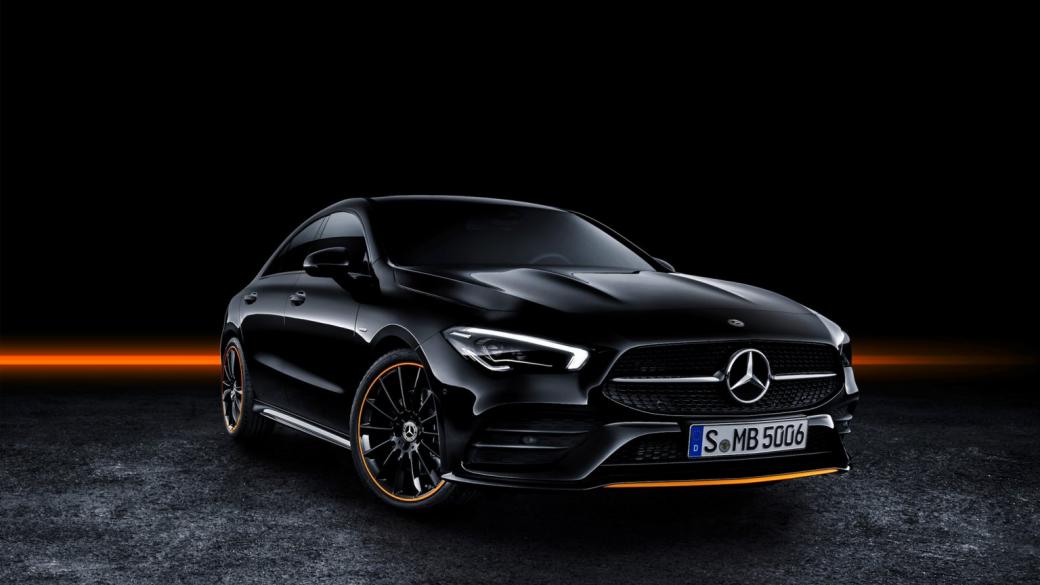 Mercedes-Benz представи стилното ново CLA купе