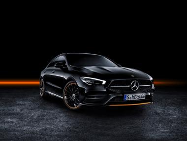 Mercedes-Benz представи стилното ново CLA купе