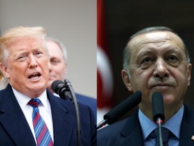 Новото напрежение Турция-САЩ дни поред понижава лирата