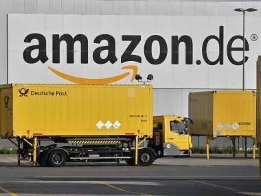 Amazon инвестира в компания за самоходни мотокари