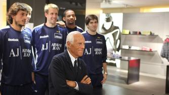 Модният законодател Джорджо Армани има почти $6 млрд.