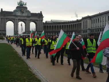 Транспортната комисия в ЕП не можа да вземе крайно решение по пакет „Мобилност“