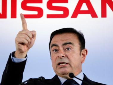 Бившият шеф на Nissan с две нови обвинения