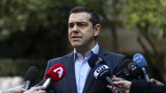 Алексис Ципрас ще поиска вот на доверие след оставката на Каменос