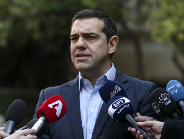 Алексис Ципрас ще поиска вот на доверие след оставката на Каменос