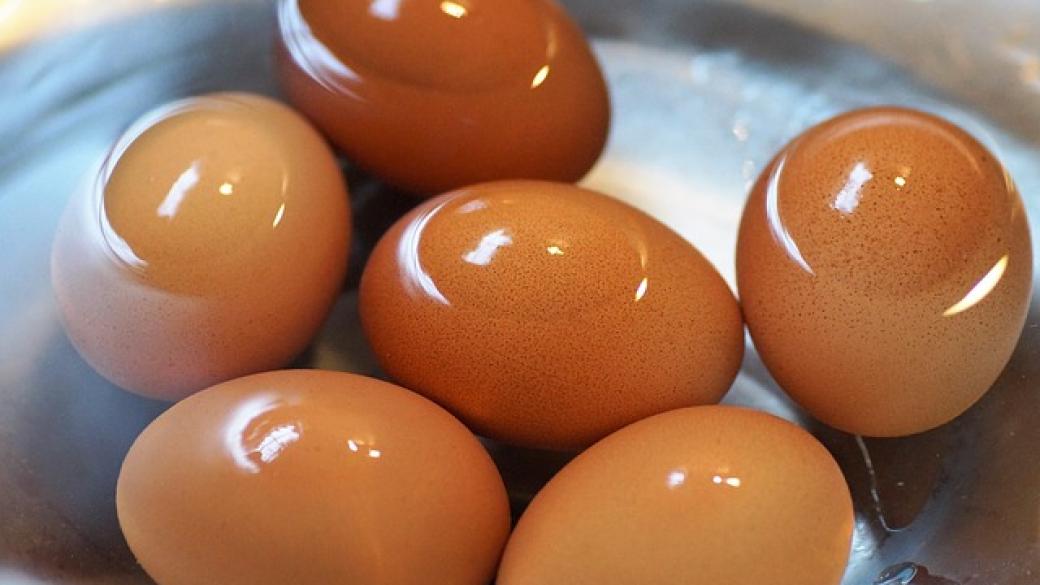 Снимка на яйце стана най-популярната в Instagram