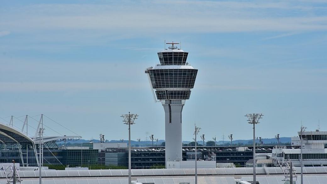 Стачка ще блокира утре 8 големи германски летища