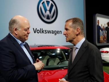 Volkswagen инвестира $800 млн. в САЩ