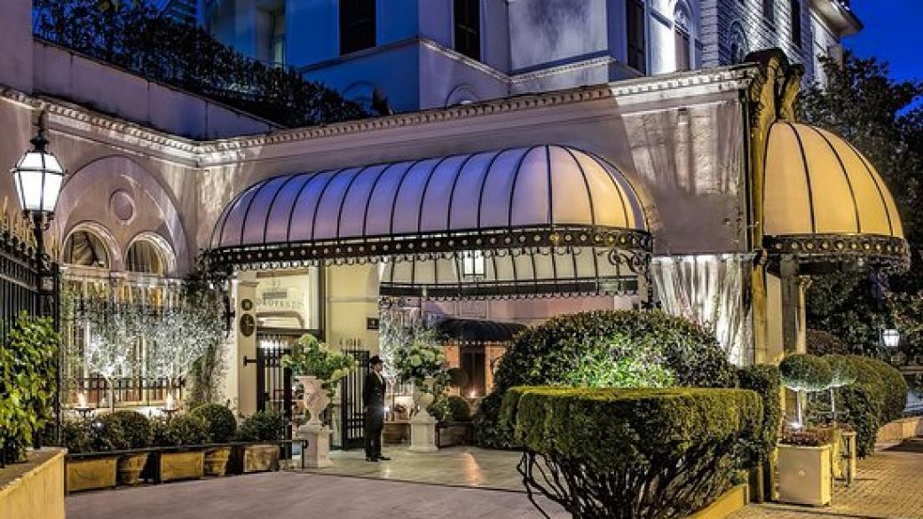 Дубайският владетел купува някои от най-известните луксозни хотели в Европа