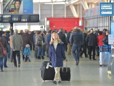 Летище София с отменени полети до Франкфурт и Хамбург заради стачка