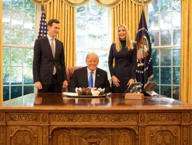 Иванка Тръмп няма да става шеф на Световната банка, но ще помага за избора