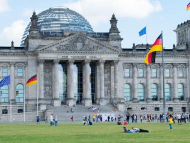 Ръстът на германската икономика най-слаб от 5 години насам