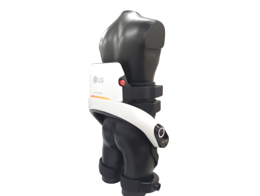 LG представи нова версия на своя екзоскелет CLOi SuitBot