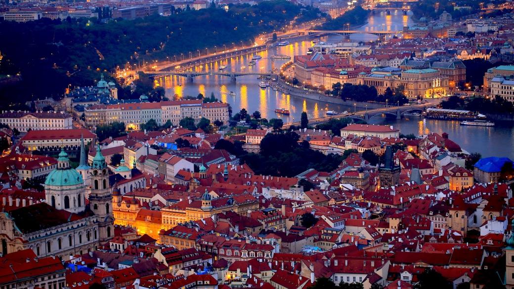 В чешките хотели цените падат рязко за една нощ