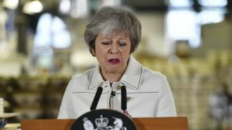 Британският парламент отхвърли споразумението за Brexit