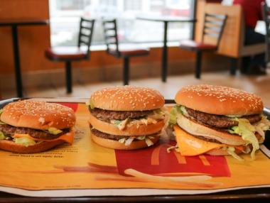 McDonald’s загуби битката за името Big Mac в ЕС