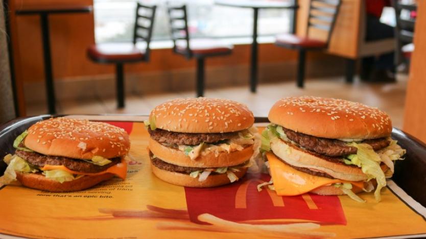 McDonald’s загуби битката за името Big Mac в ЕС