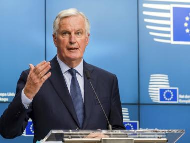 Барние: Опасността от Brexit без сделка никога не е била по-голяма