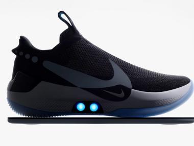 Nike представи „умни“ самозавързващи се маратонки