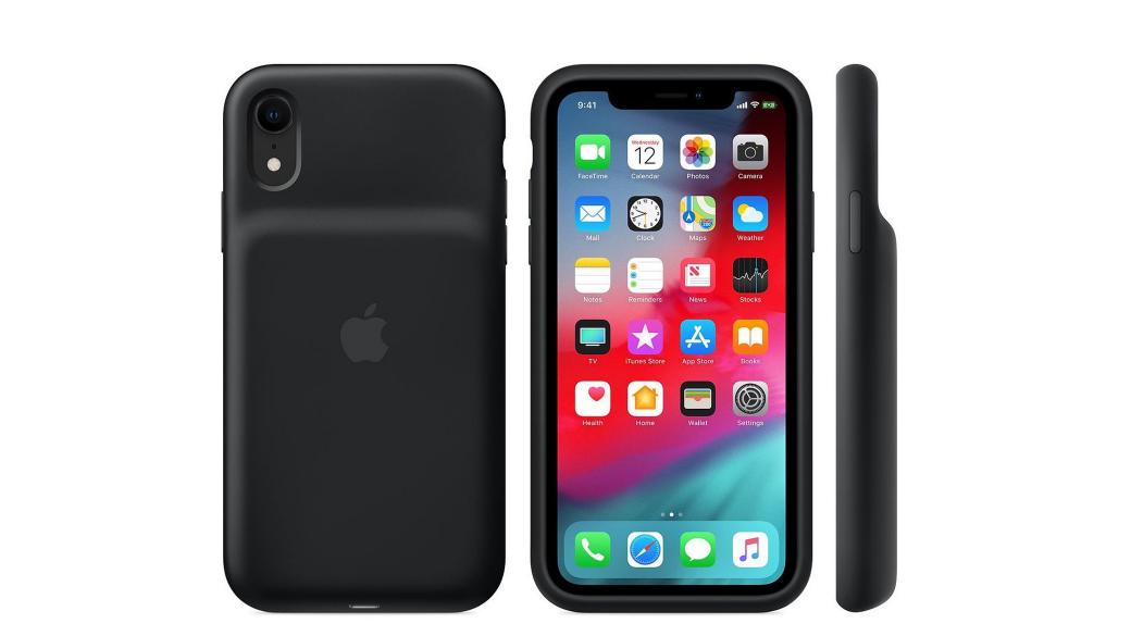 Apple пусна калъф с батерия за iPhone XS, XS Max и XR