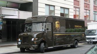 Еврокомисията е блокирала незаконно сделката на UPS с TNT