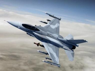 Парламентът даде зелена светлина за изтребителите F-16