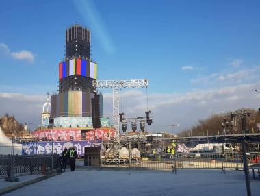 Прокуратурата разследва Община Пловдив заради скъпата сцена