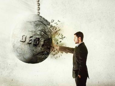 Световният дълг достигна $244 трилиона