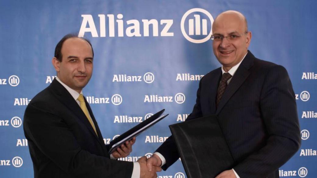 Алианц Банк България прави дигитална платформа за услуги