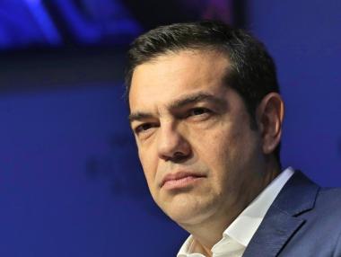 Ципрас спечели вота на доверие само с един глас повече