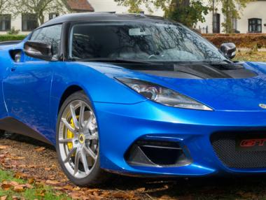 Британските коли Lotus вече ще са Made in China