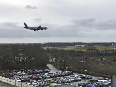 Най-натоварените летища в Европа за 2018 година