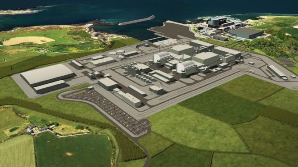 Hitachi се отказа от проект за ядрена централа във Великобритания