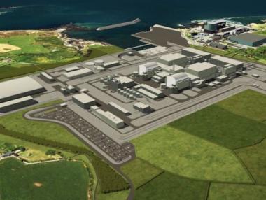 Hitachi се отказа от проект за ядрена централа във Великобритания