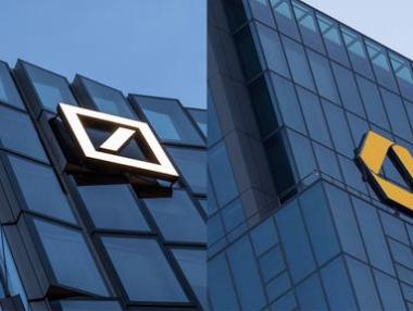 FT: Германия обмисля сливането на двете най-големи банки