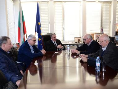 Белгийската Hebaco с интерес да инвестира във Видин