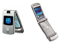 Емблематичният Motorola Razr се завръща с огъващ се дисплей?