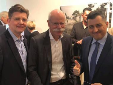 България е готова за OEM завод за автомобили