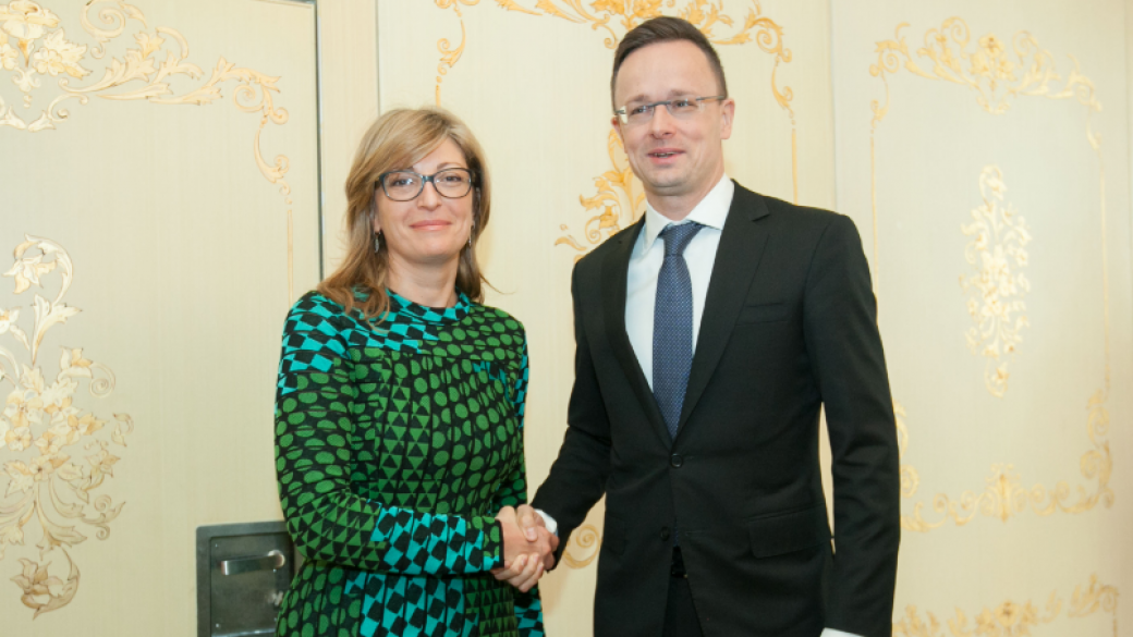 Унгария подкрепя България в действията ѝ против пакета „Мобилност“
