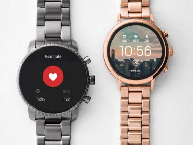 Google плаща $40 млн. за интелектуална собственост на модния бранд Fossil