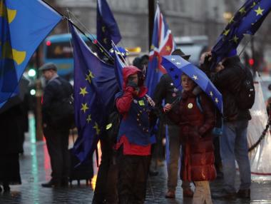 Ако Великобритания не напусне ЕС до 2 юли, трябва да проведе евроизбори