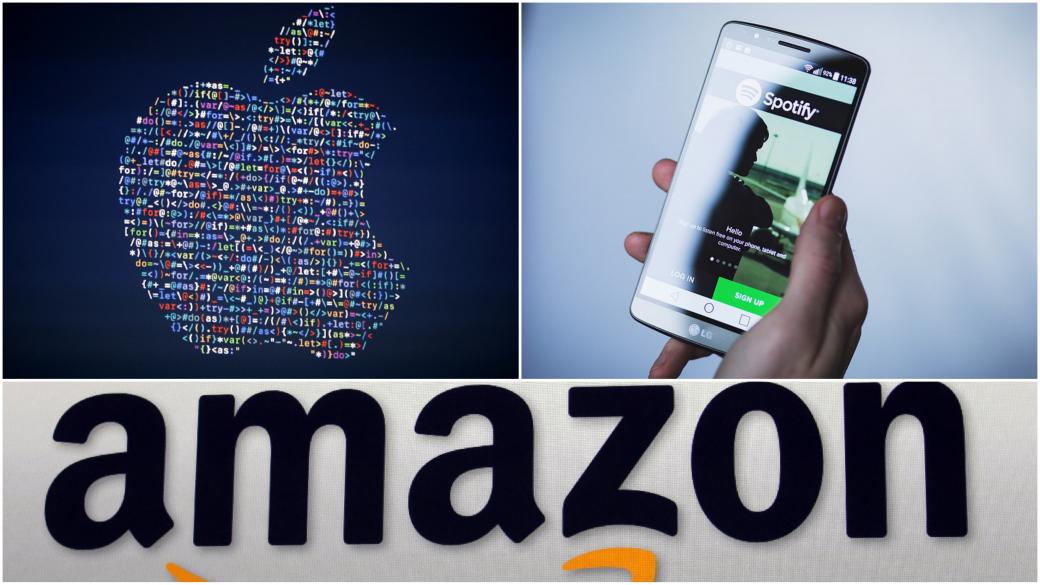 Apple и Amazon под заплаха от колективна жалба по GDPR в Австрия