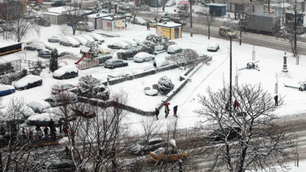 В 7 български града е отчетено замърсяване на въздуха