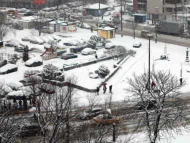 В 7 български града е отчетено замърсяване на въздуха