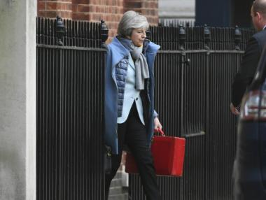 Мей се е отказала да обсъжда нови планове за Brexit
