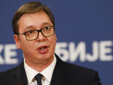 Вучич не изключва възможността за предсрочни избори в Сърбия