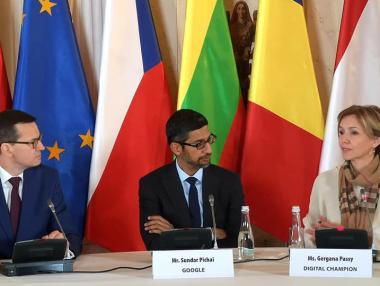 Дигитализацията може да е следващият двигател на растежа за ЦИЕ