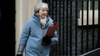 Мей: Не мога да се откажа от твърдия Brexit